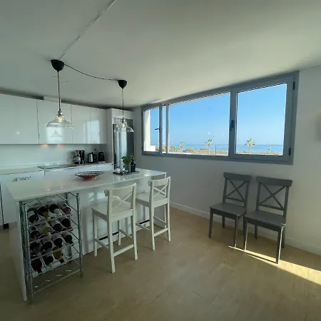 Appartement Frontline Duna By Spain2home *