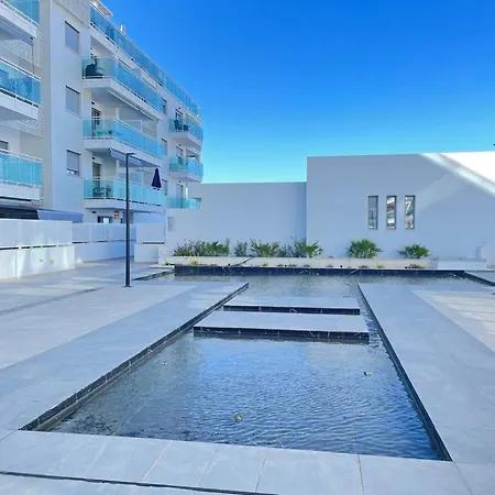 Appartement Frontline Duna By Spain2home *